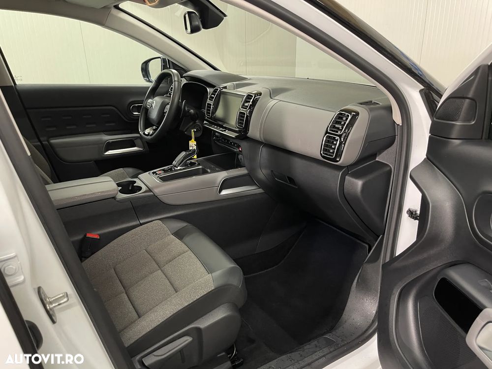 Citroën C5 Aircross BlueHDI 130 S&S EAT8 FEEL PACK - 9