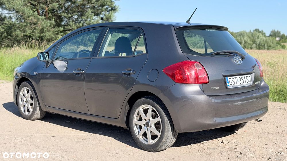Toyota Auris 1.6 VVT-i Prestige Start - 7