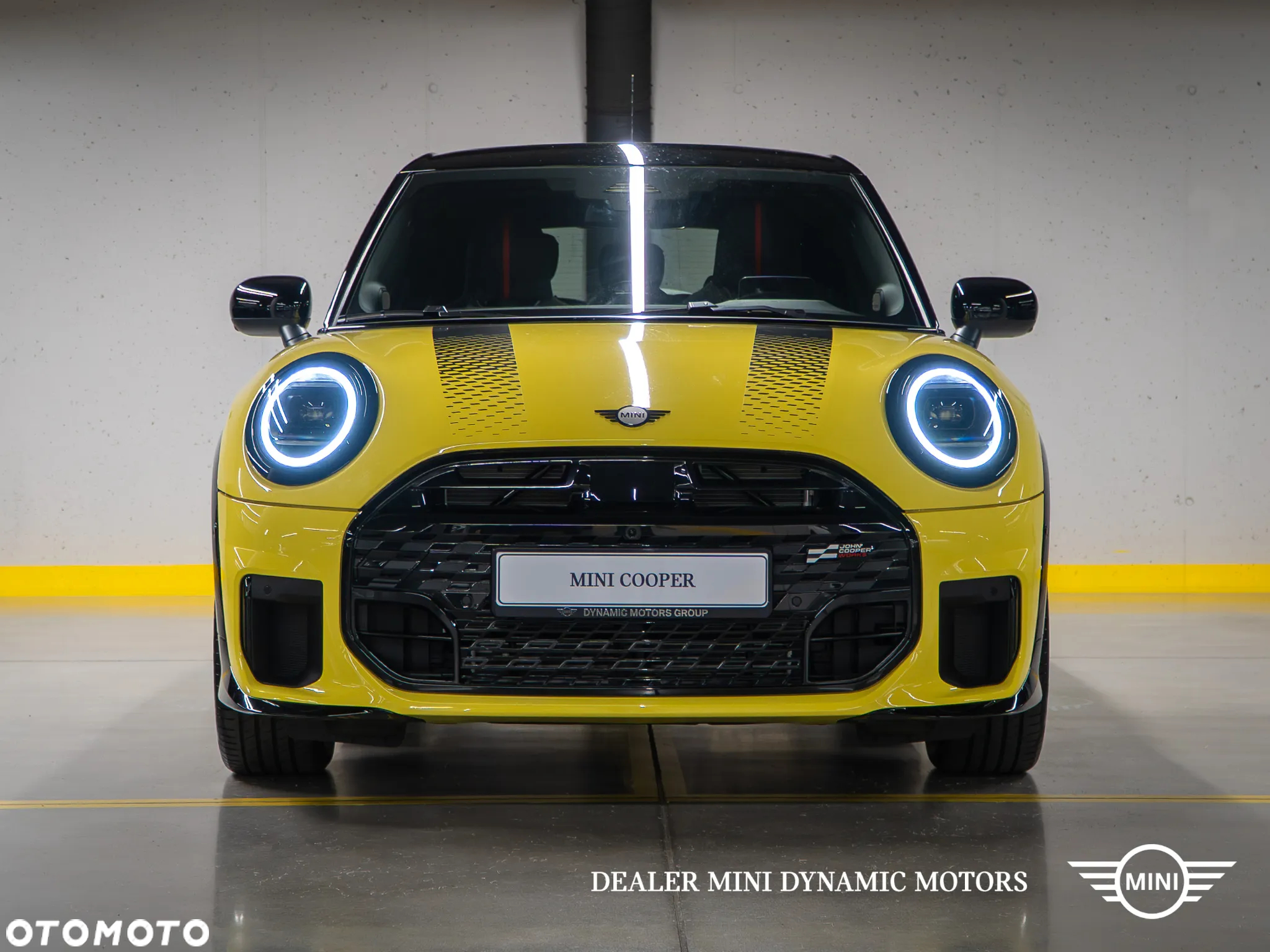 MINI Cooper C Linia John Works Trim - 2