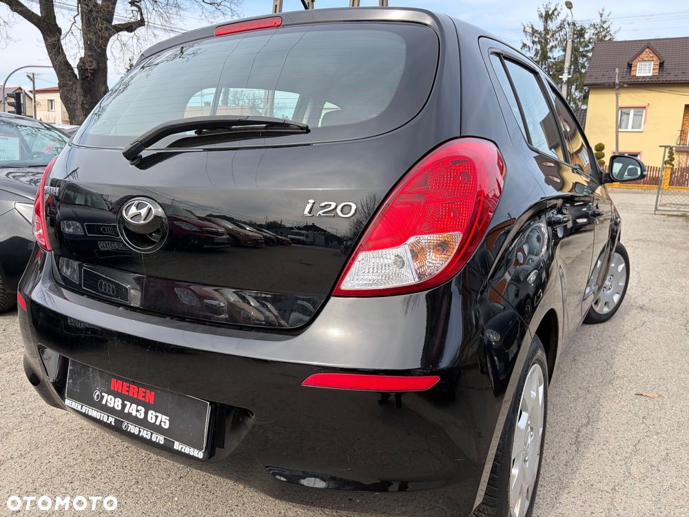 Hyundai i20 1.2 Classic - 9