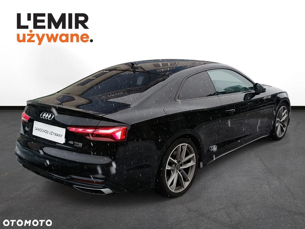 Audi A5 Coupé 45 TFSI mHEV Quattro S tronic - 4