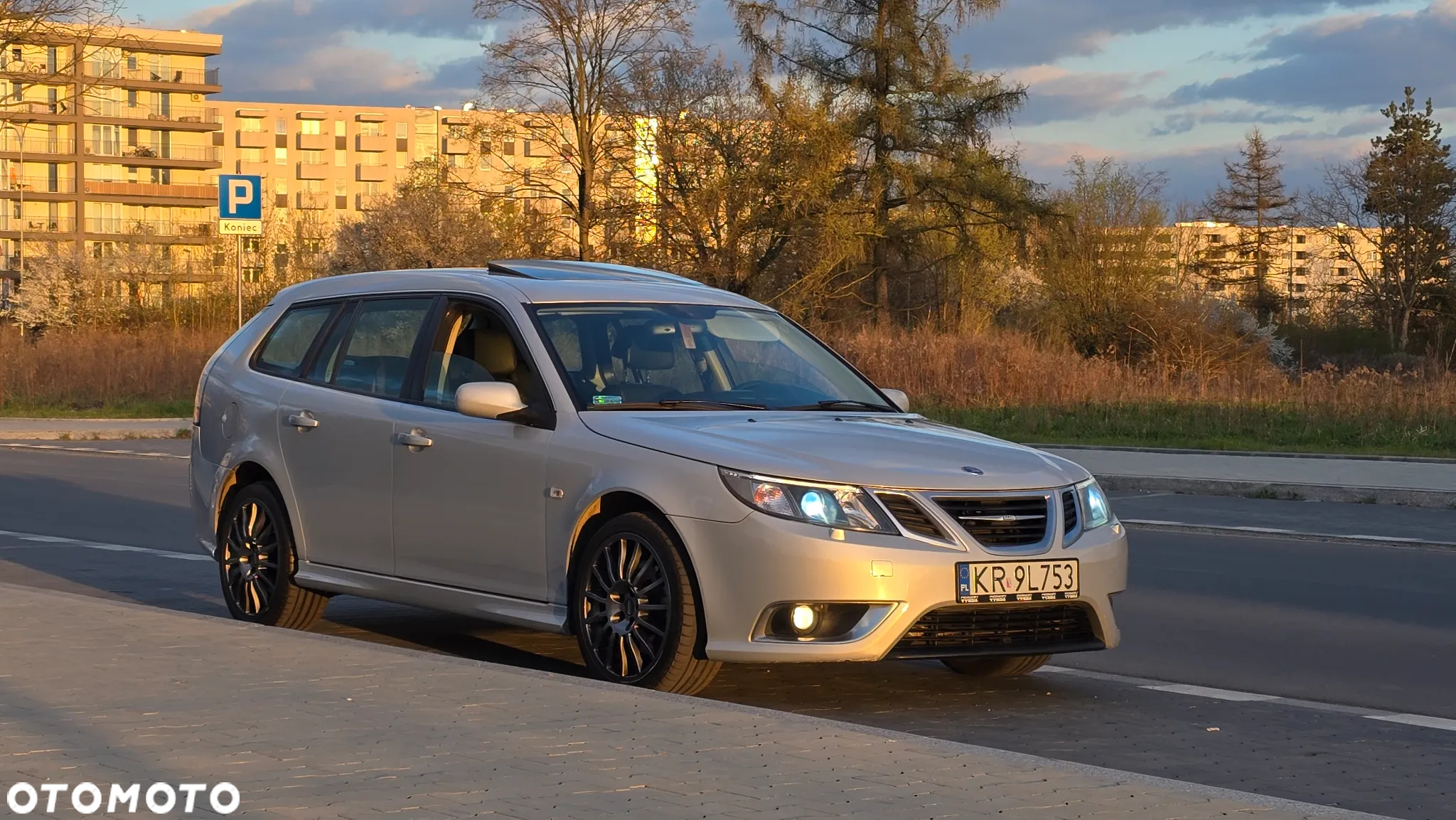 Saab 9-3 2.8 Turbo V6 Sport-Kombi Aero XWD - 8