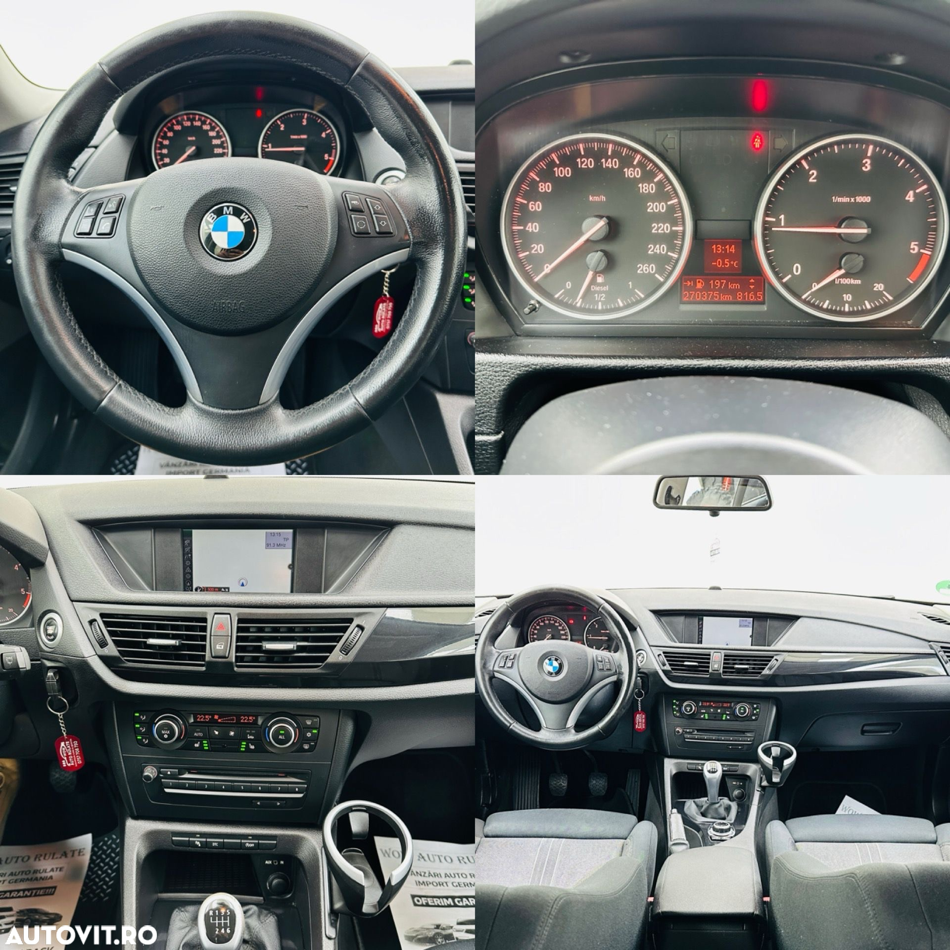 BMW X1 sDrive18d Sport Line - 7
