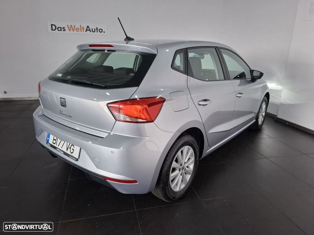 SEAT Ibiza 1.0 TSI Style - 6
