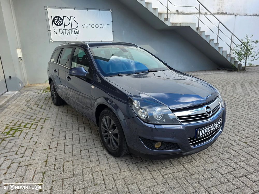 Opel Astra Caravan 1.7 CDTi Cosmo Plus ecoFlex - 16