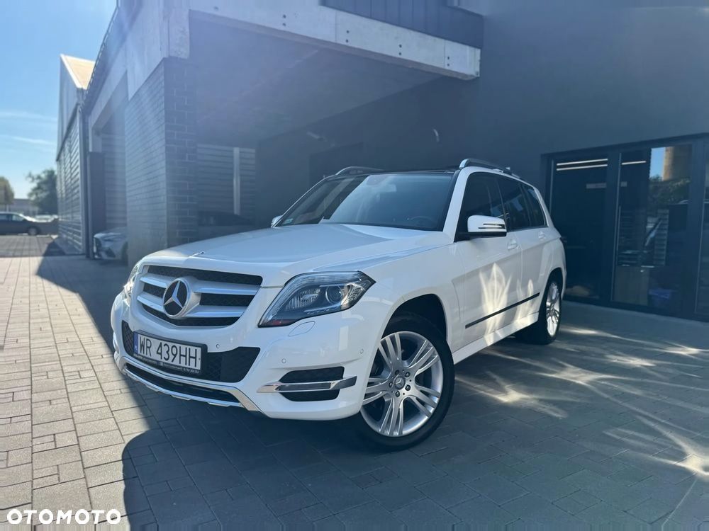 Mercedes-Benz GLK 220 CDI BlueTEC 4-Matic