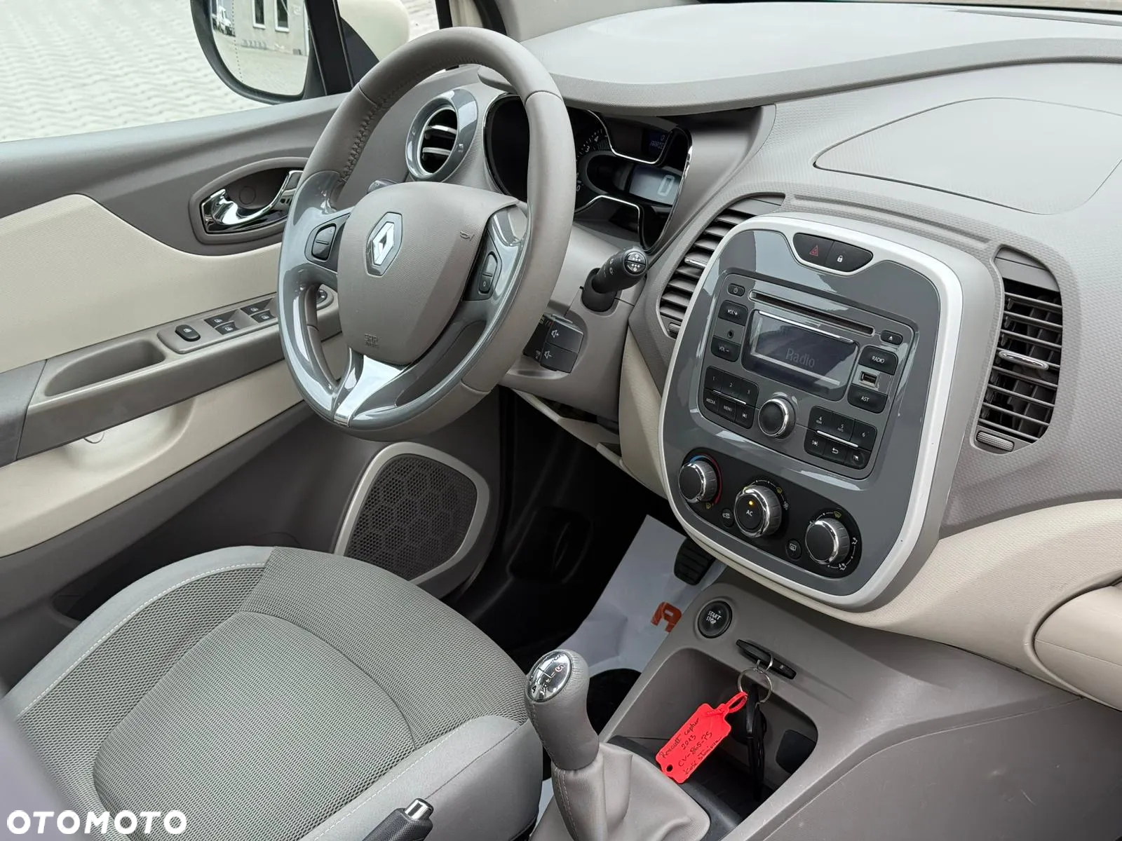 Renault Captur (ENERGY) TCe 90 INTENS - 6