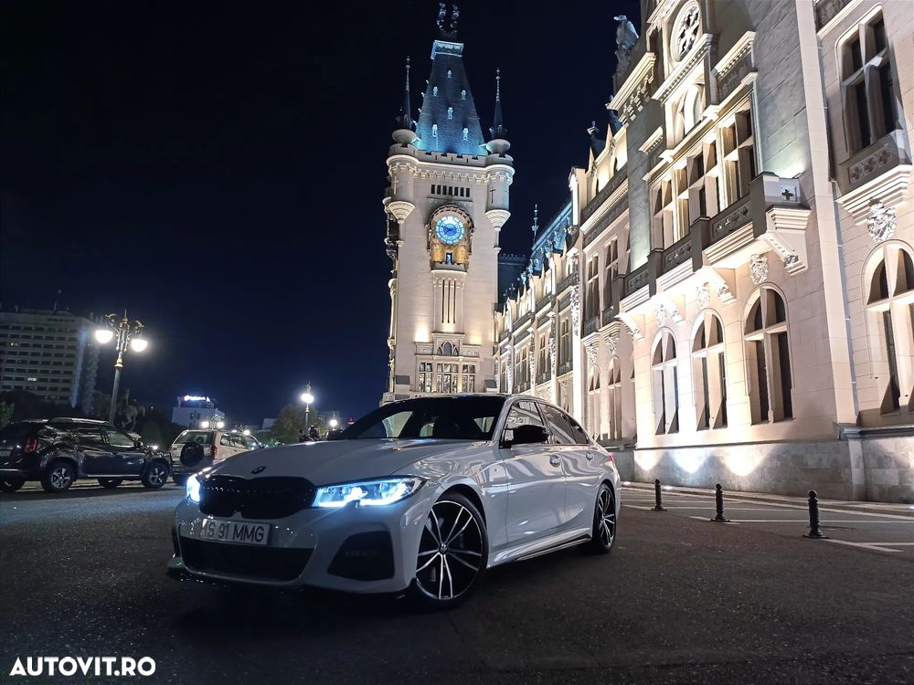 BMW Seria 3 320i Aut. Edition M Sport Shadow - 15