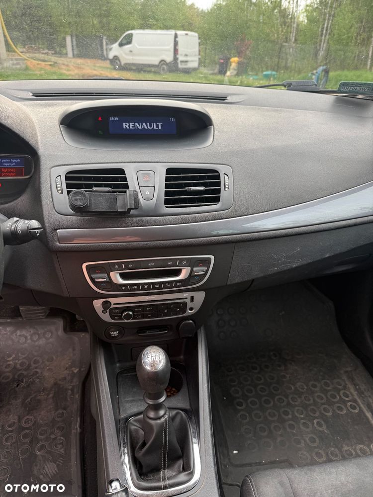 Renault Megane 1.5 Blue dCi Life - 7