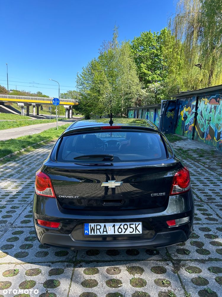 Chevrolet Cruze - 5