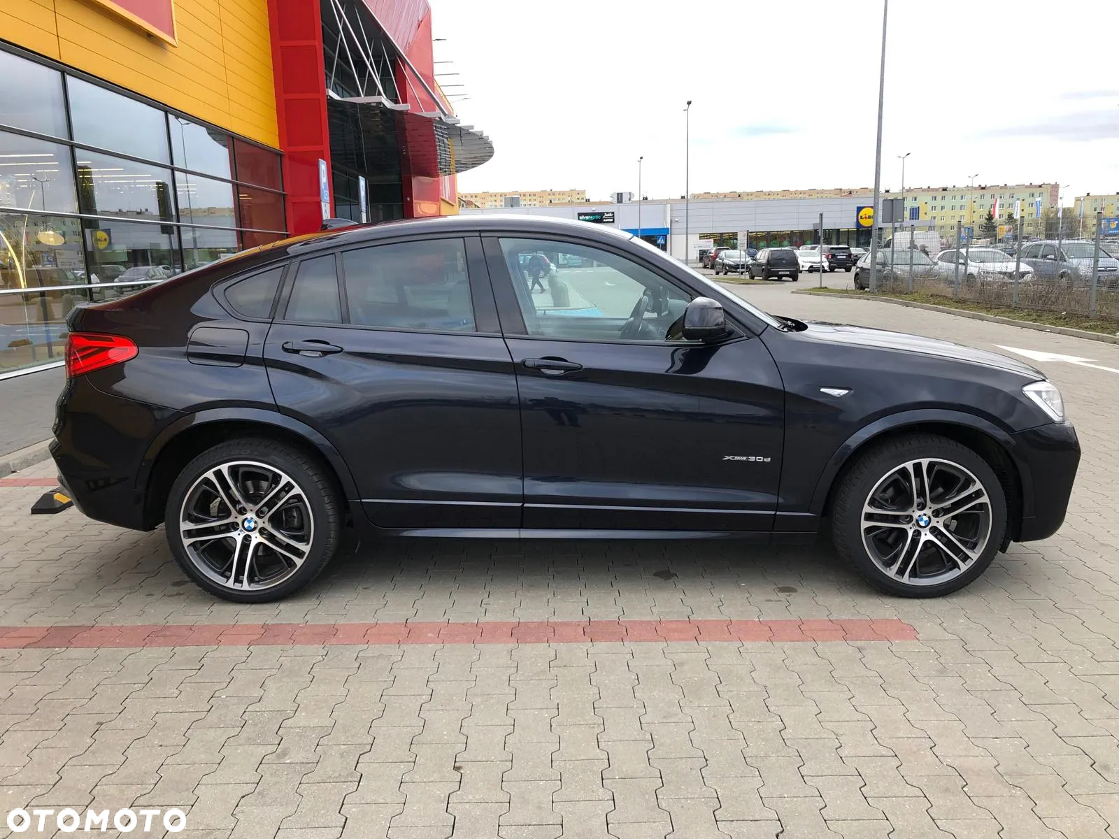 BMW X4 xDrive30d M Sport - 14