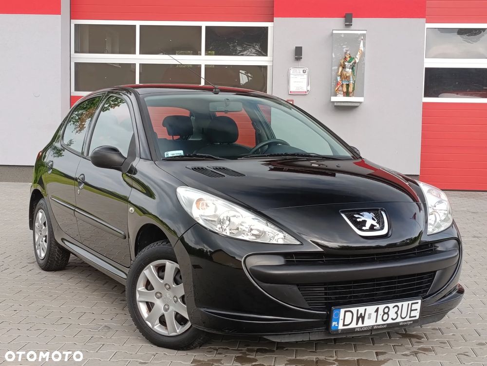 Peugeot 206 plus - 4