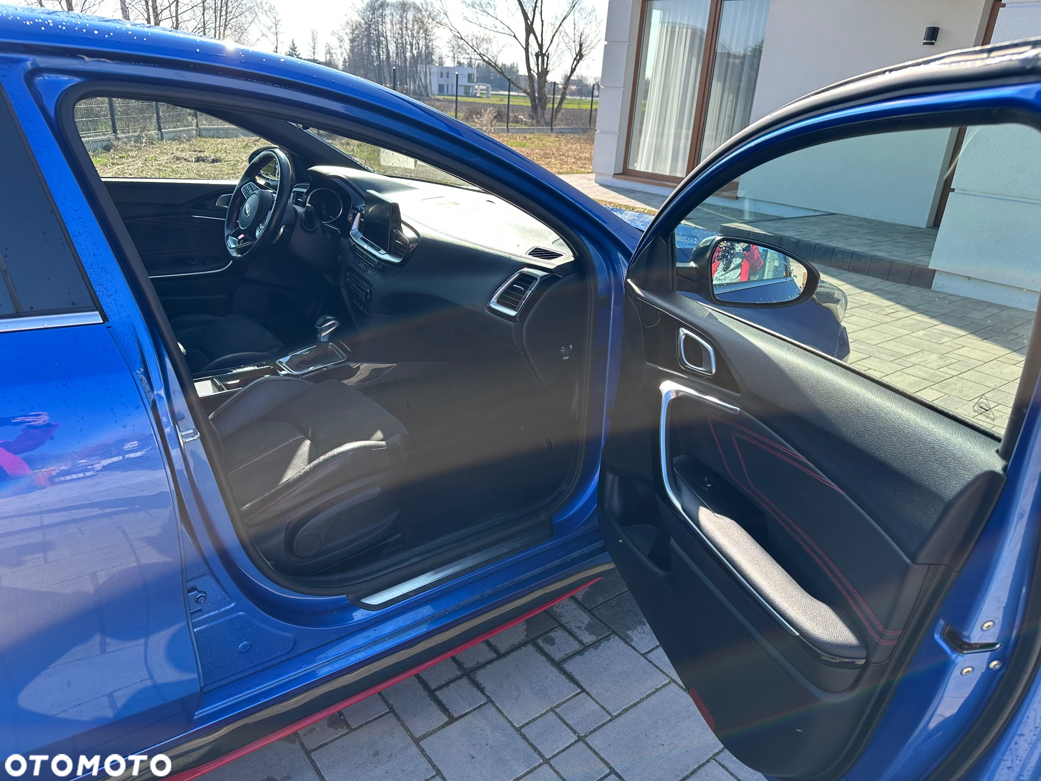 Kia ProCeed 1.6 T-GDI GT DCT - 5