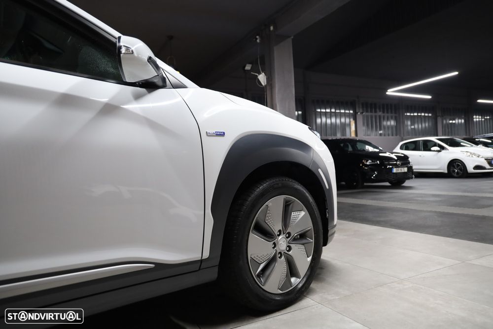 Hyundai Kauai 39 kWh Executive - 31