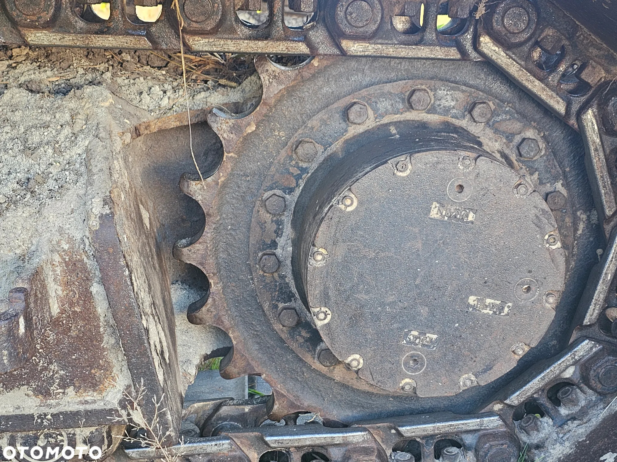 Kobelco sk 135 - 11