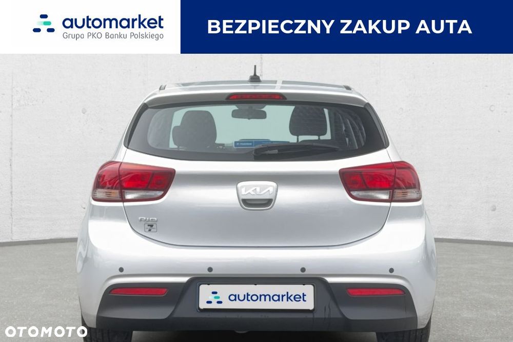 Kia Rio 1.2 M - 5