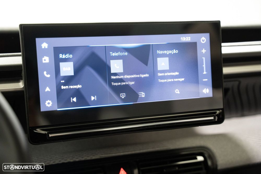 Citroën e-C3 44 kWh Autonomia Conforto Max - 19