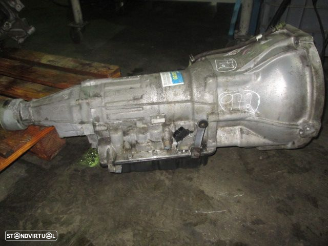 Caixa Velocidades  01FB35674 LEXUS IS 200 2001 2.0 I GASOLINA AUT. - 3
