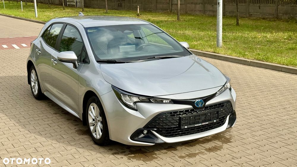 Toyota Corolla 1.8 Hybrid Comfort - 2