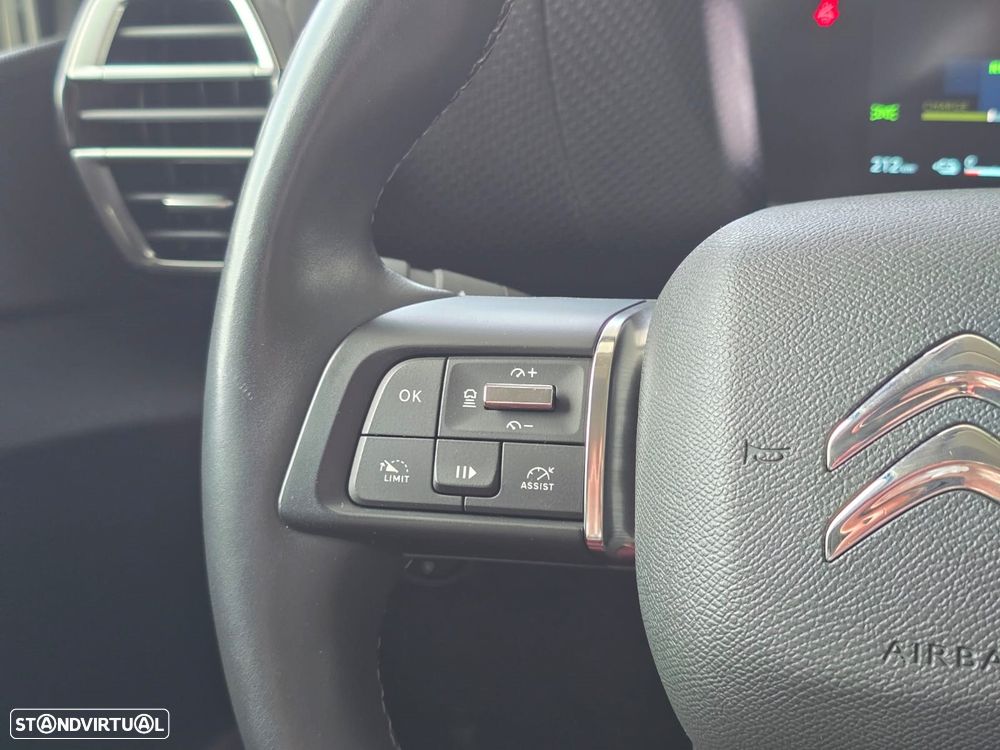 Citroën e-C4 Shine - 13
