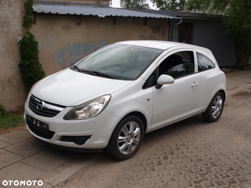 Opel Corsa - 1