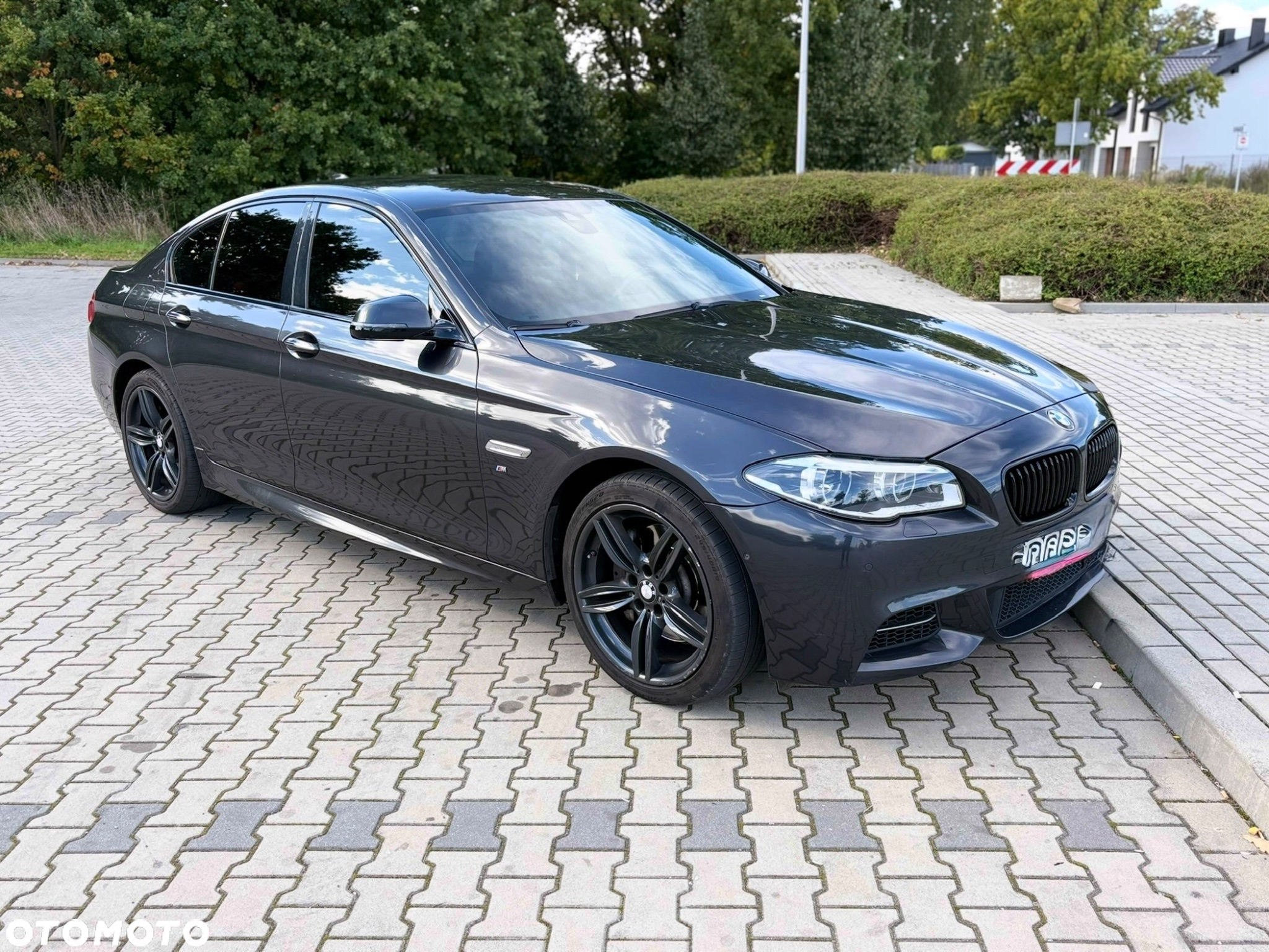 BMW Seria 5 530d Sport-Aut Modern Line - 9