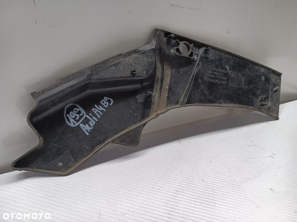 OSŁONA LISTWY LAMPY LEWA AUDI A4 B9 8W0805285A - 2