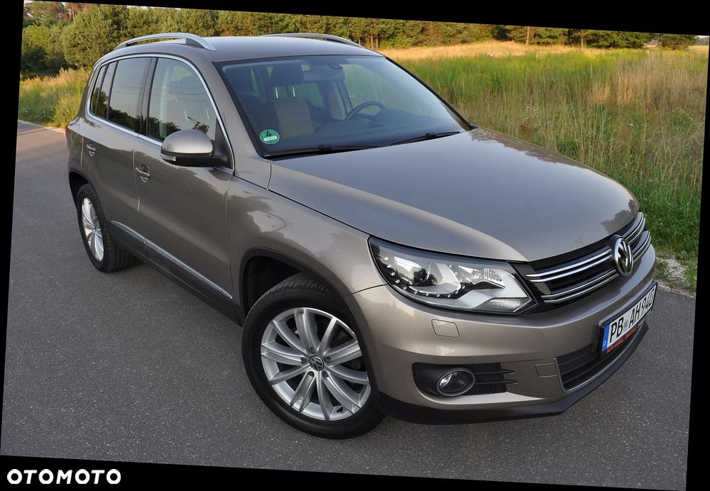 Volkswagen Tiguan 1.4 TSI 4Motion Cup Track & Style - 12