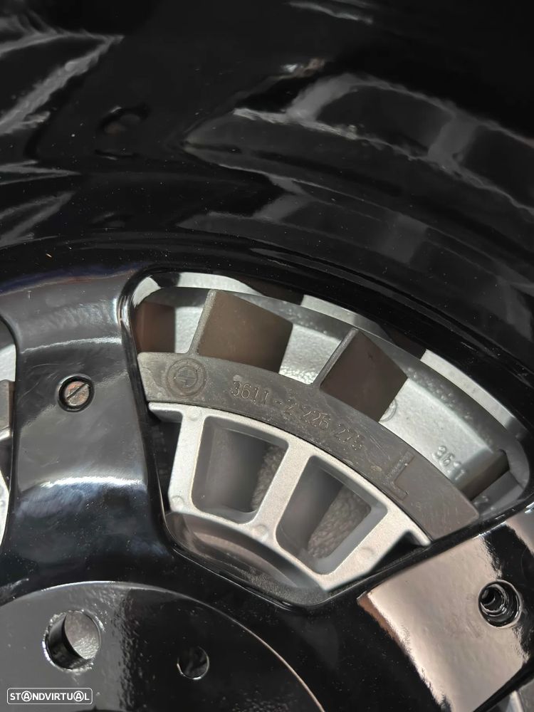 Jantes BMW M5 E34 ORIGINAIS STYLE 20 - 8