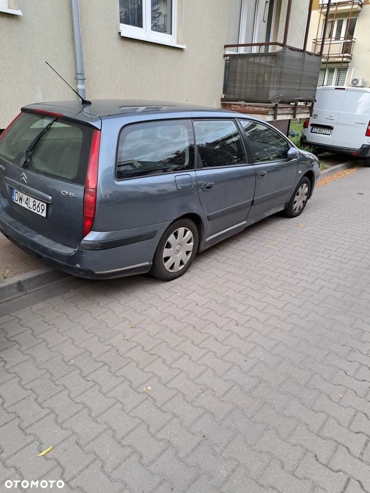 Citroën C5 - 1