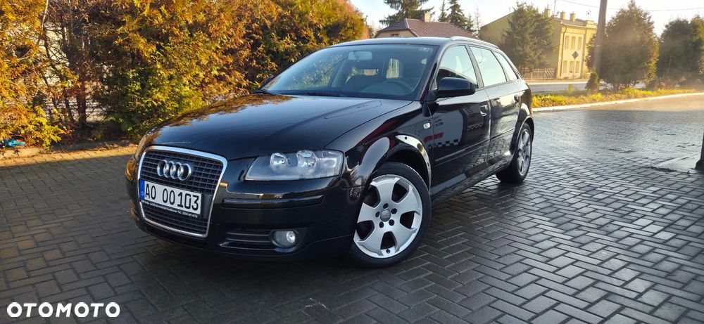 Audi A3 Sportback 2.0 TDI DPF Quattro Attraction - 2