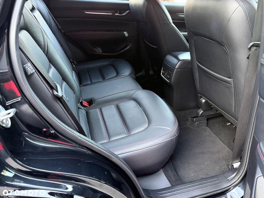 Mazda CX-5 e-SKYACTIV-G 165 AWD Homura - 13