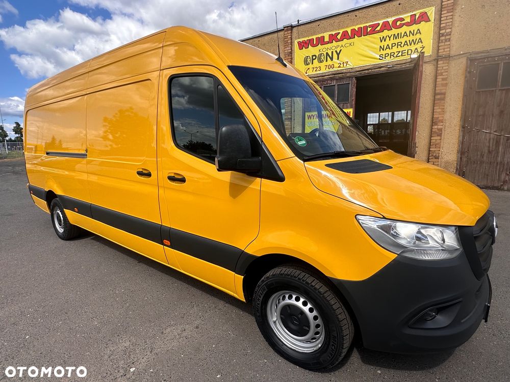 Mercedes-Benz Sprinter 315 - 3