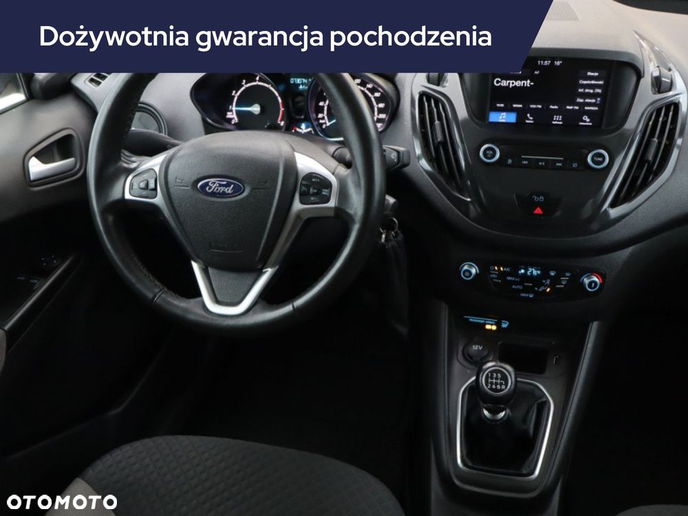 Ford Tourneo Courier - 9