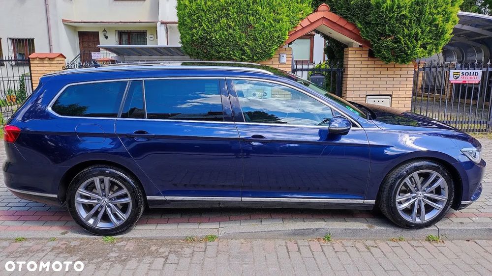 Volkswagen Passat 2.0 TDI SCR Highline - 4