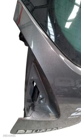 Porta / tampa da mala PEUGEOT 3008 I (0U_) - 2