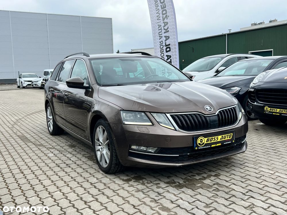 Skoda Octavia 1.6 TDI Active - 3