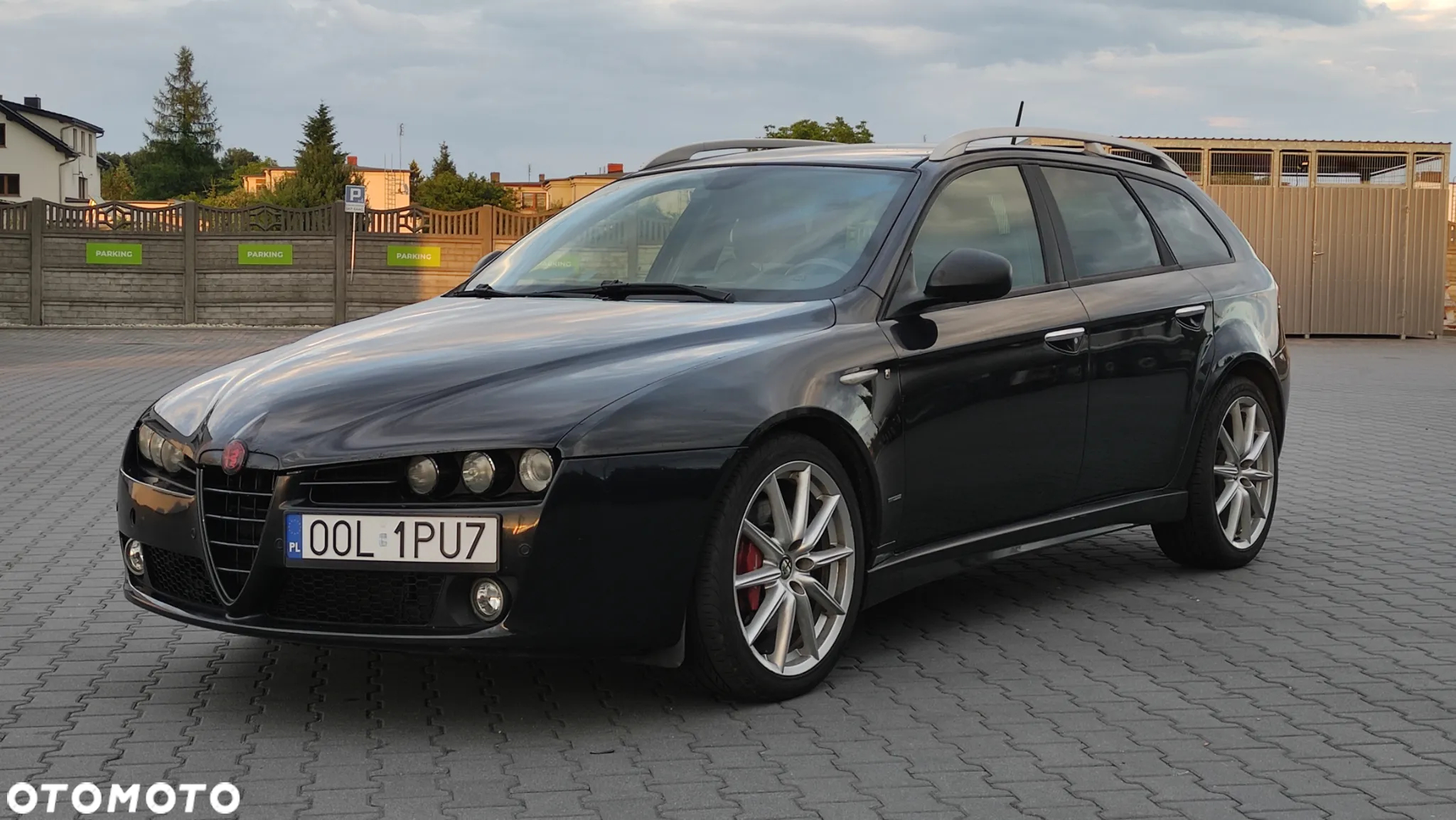 Alfa Romeo 159 1.9JTDM ti - 2