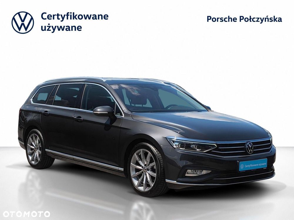 Volkswagen Passat Variant 2.0 TDI 4Mot Elegance DSG - 8