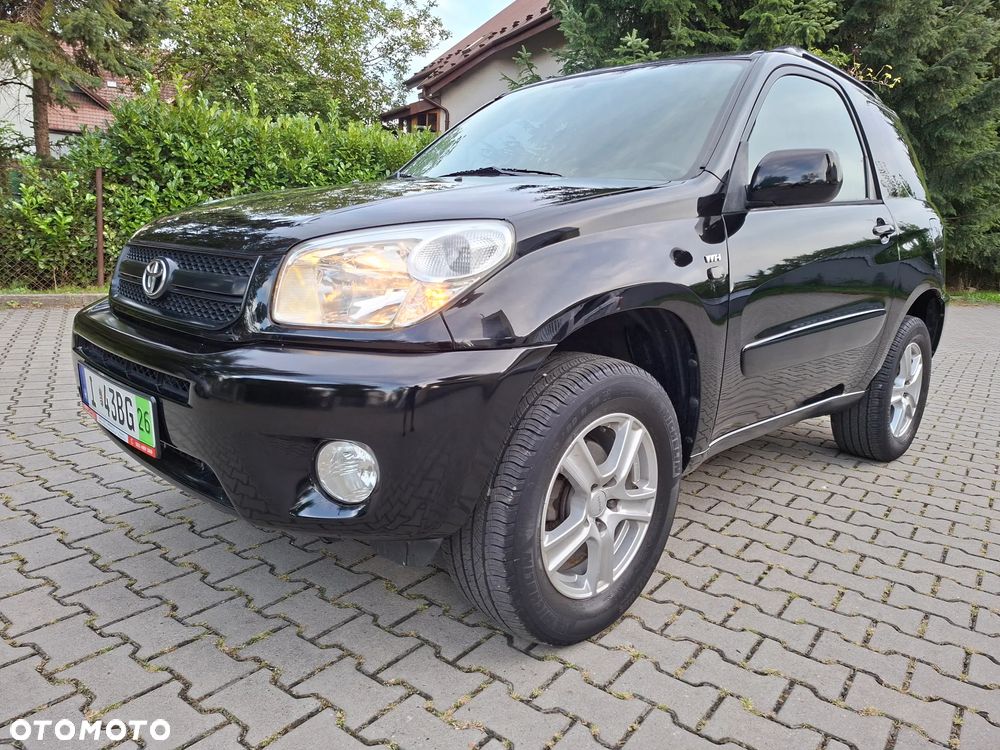 Toyota RAV4 4x2 Edition - 4