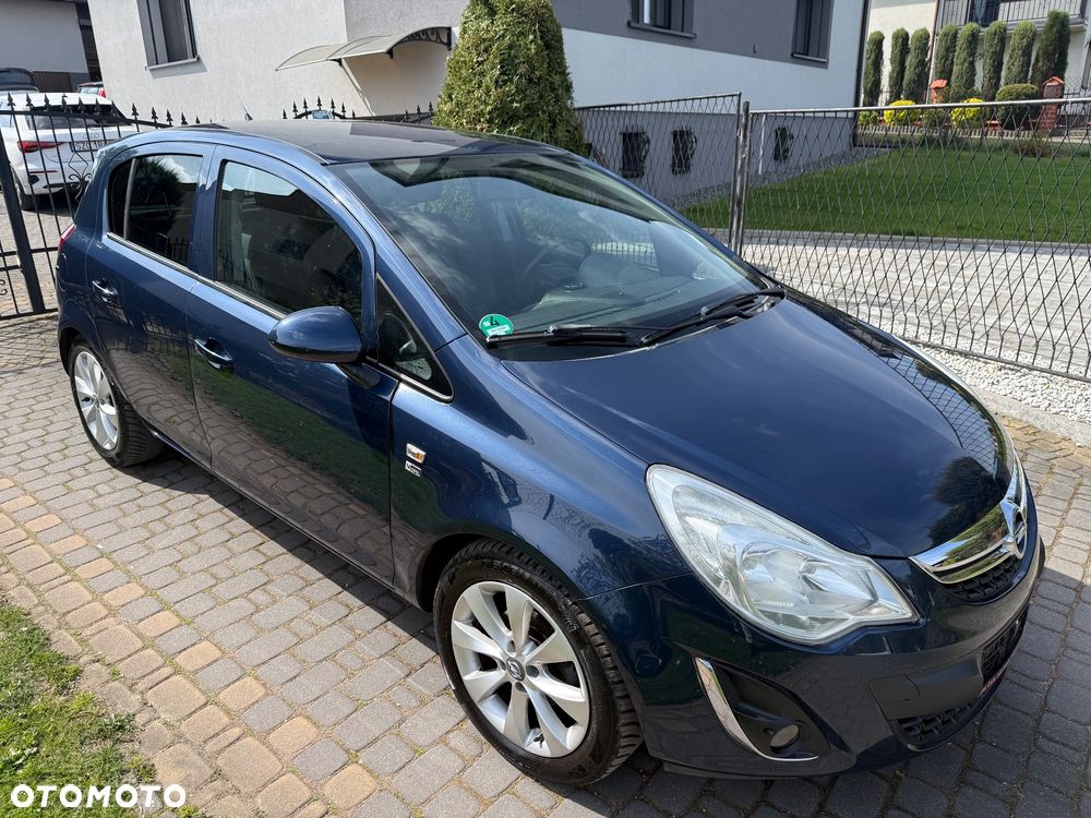 Opel Corsa 1.2 16V EcoFLEX 150 Jahre - 8