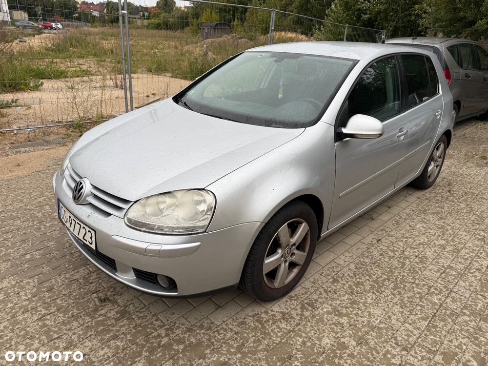 Volkswagen Golf 1.4 TSI United - 1