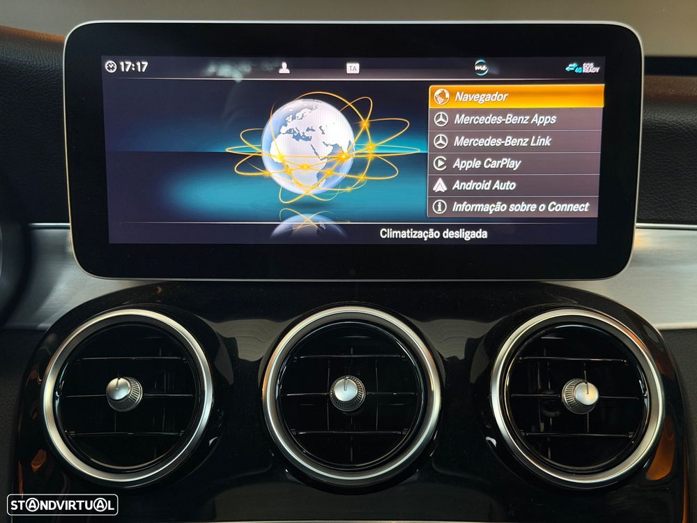 Mercedes-Benz C 220 d Station 9G-TRONIC AMG Line - 12