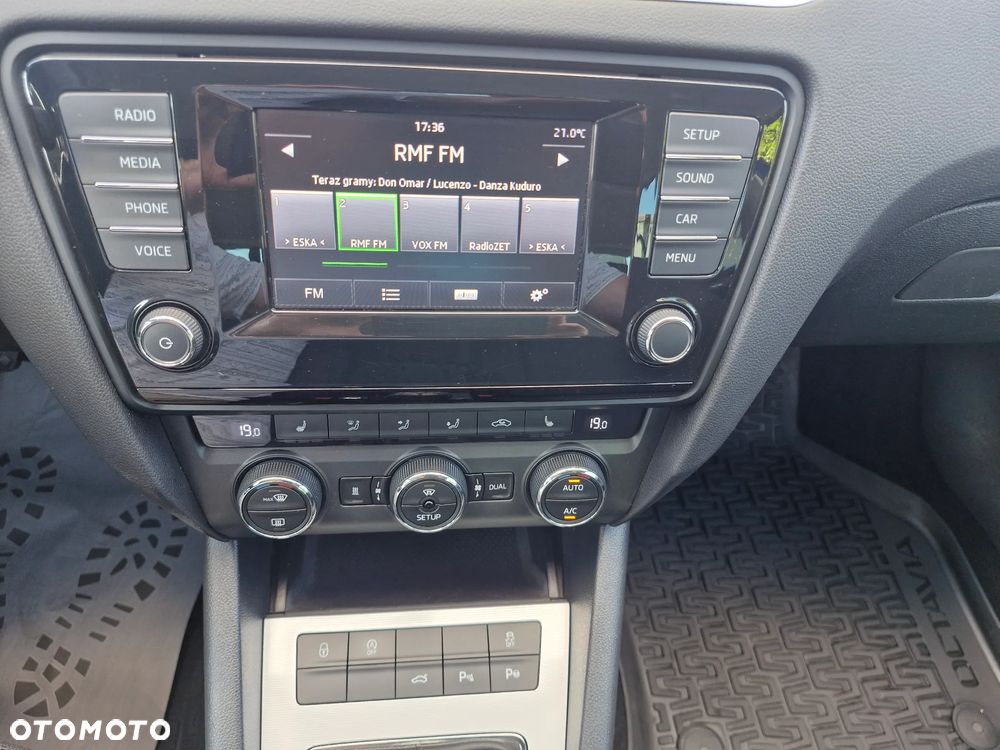 Skoda Octavia 2.0 TDI 4x4 Drive - 34