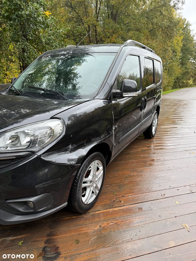 Fiat Doblo 1.4 T-Jet Dynamic - 3