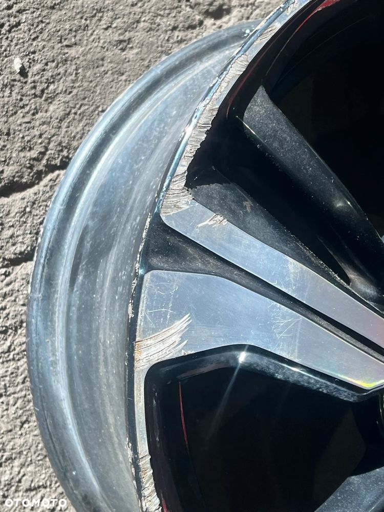 Honda Felga 1szt 7J x 17 ET 45 - 2