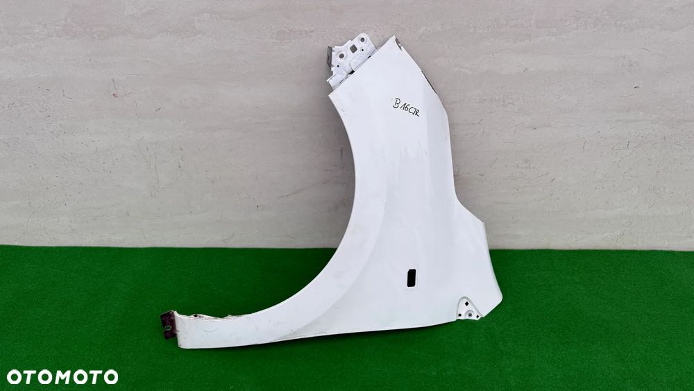 RENAULT EXPRESS LEWY BŁOTNIK PRZÓD 21+ 631011356R B16CJR