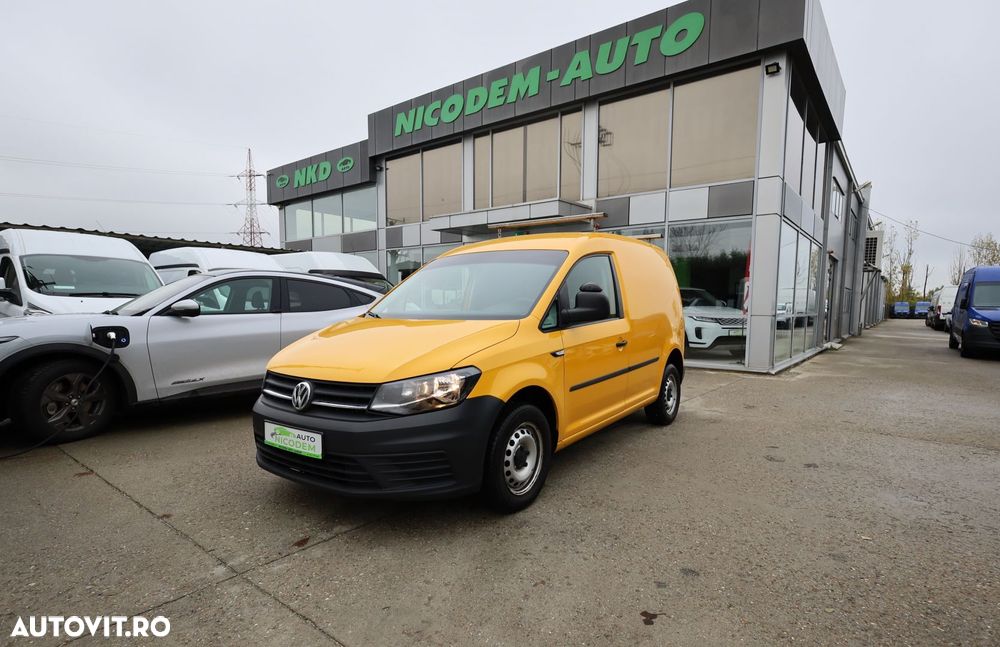 Volkswagen Caddy L1H1 - 2