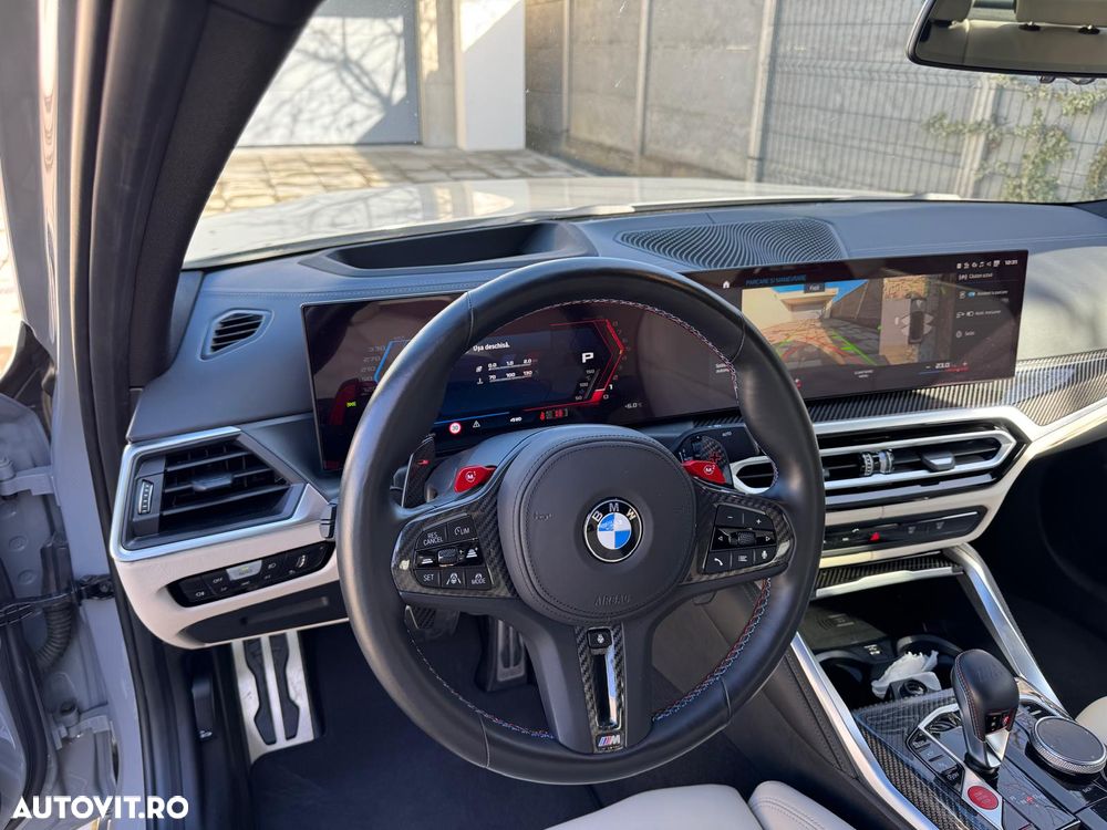 BMW M3 Competition xDrive AT - 10