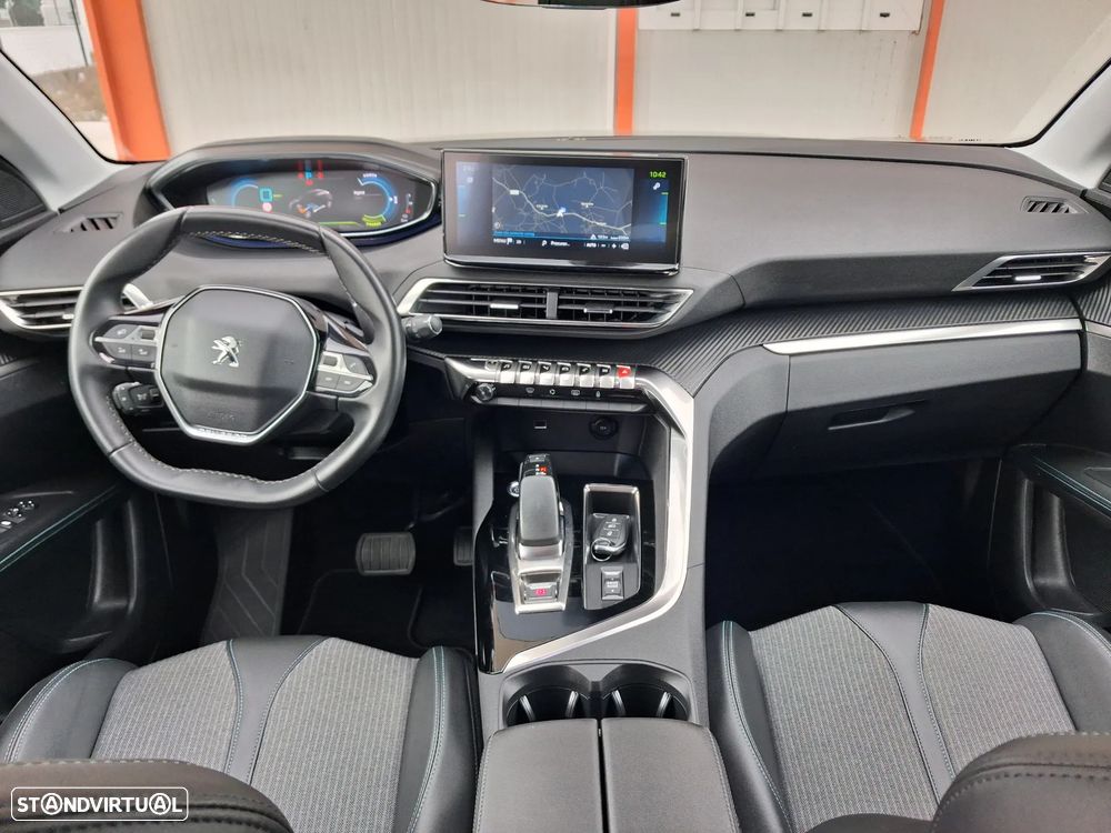 Peugeot 3008 225 e-EAT8 Allure Pack - 10
